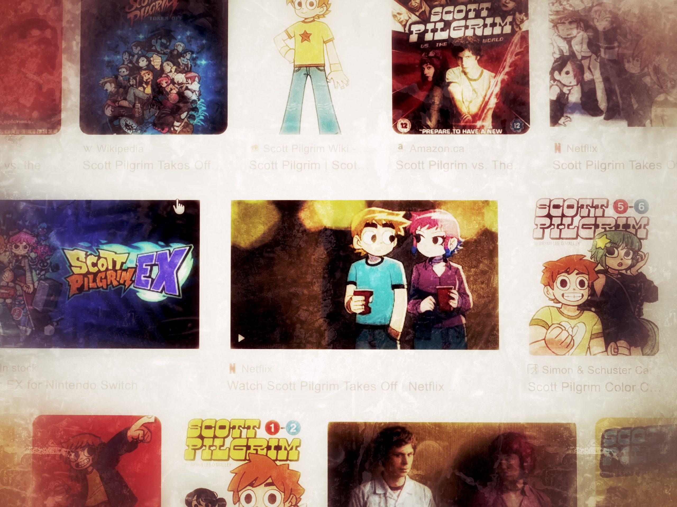film: scott pilgrim vs the world