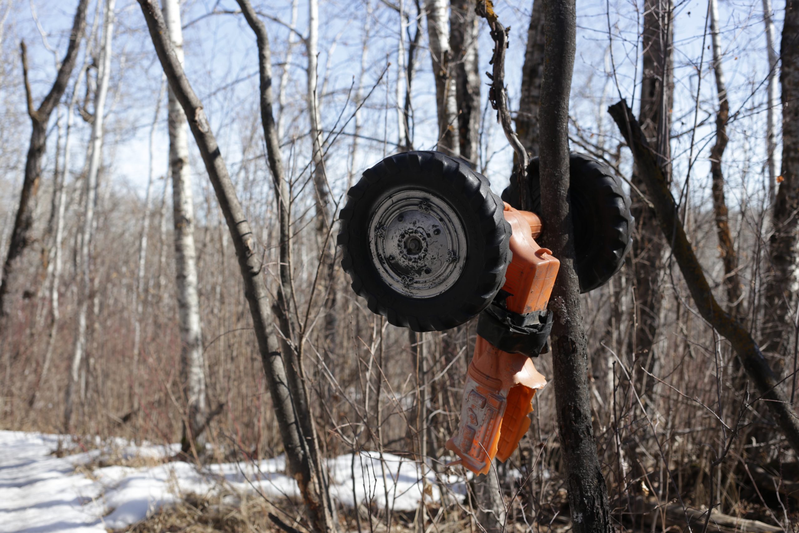 fifty walks, walk two