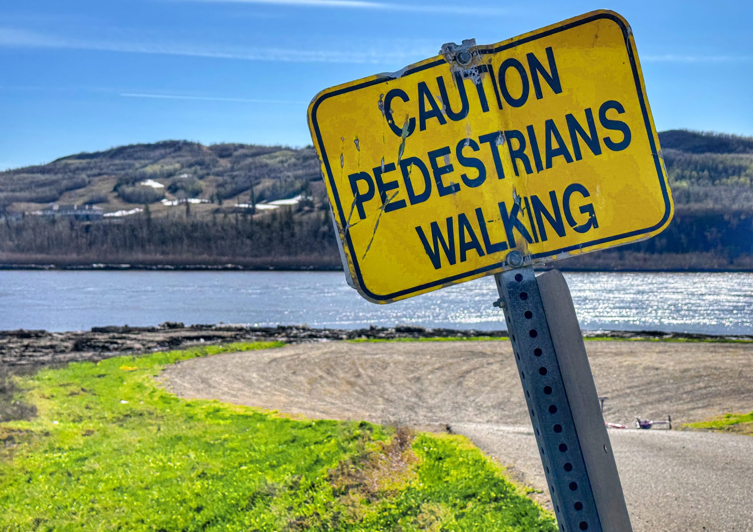fifty walks, walk seven